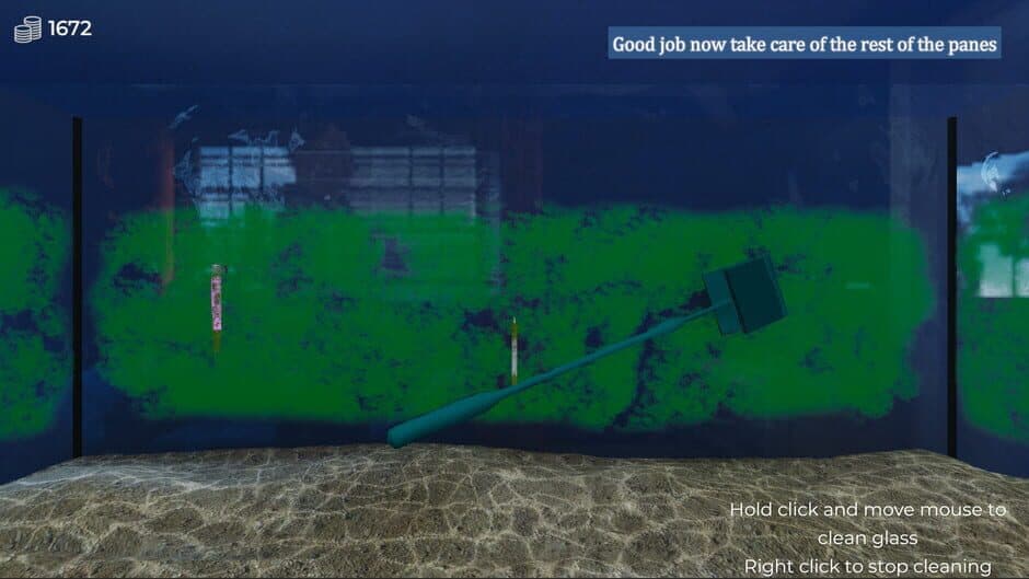 Скриншот 6 из Aquarist: My First Job
