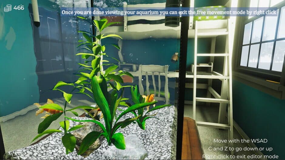 Скриншот 7 из Aquarist: My First Job
