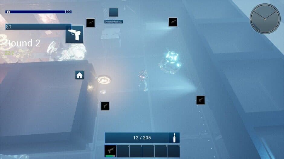 Скриншот 3 из Voidwalkers: Astora's Darkness