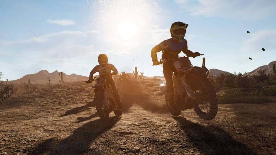 Скриншот 2 из Monster Energy Supercross: The Official Videogame - Compound