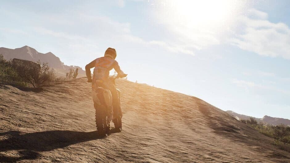 Скриншот 4 из Monster Energy Supercross: The Official Videogame - Compound