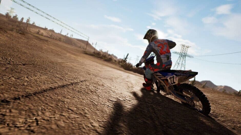 Скриншот 5 из Monster Energy Supercross: The Official Videogame - Compound