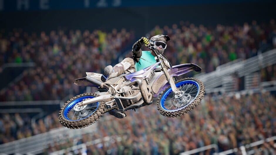 Скриншот 2 из Monster Energy Supercross: The Official Videogame 4 - 2Stroke Bikes Pack (125)