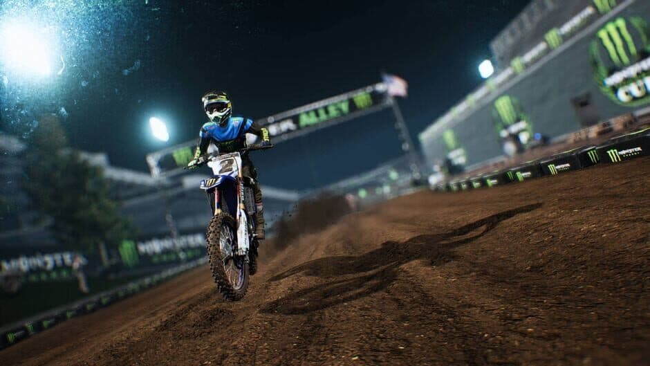 Скриншот 2 из Monster Energy Supercross: The Official Videogame - Monster Energy Cup
