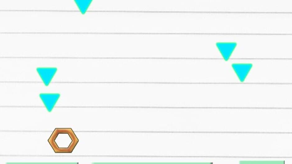 Скриншот 1 из Aircraft War: Shape Wars