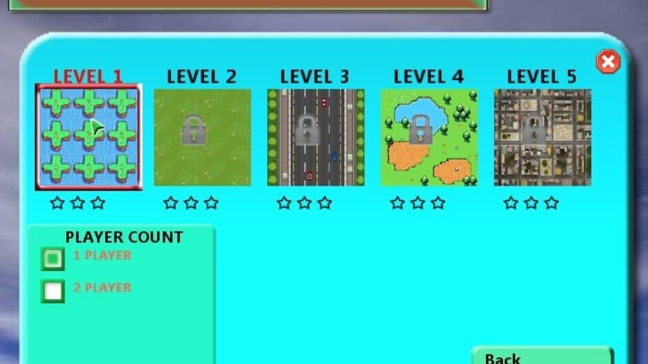 Скриншот 2 из Aircraft War: Extra Level Pack 1