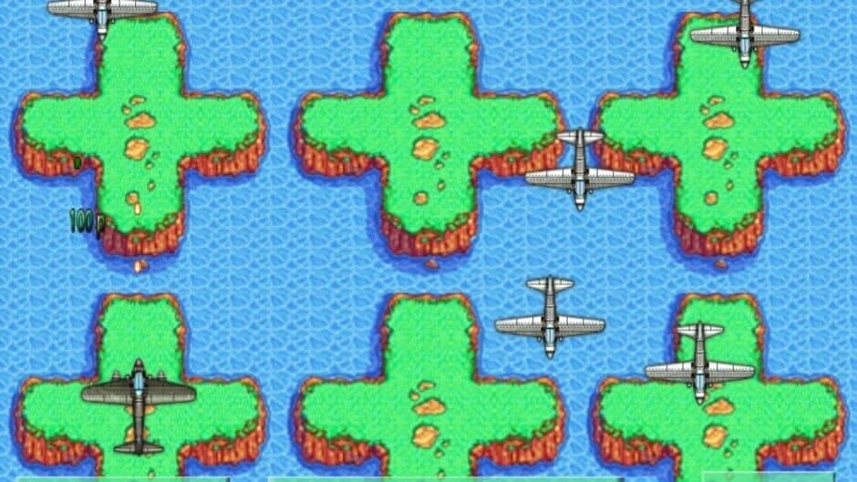 Скриншот 1 из Aircraft War: Extra Level Pack 1