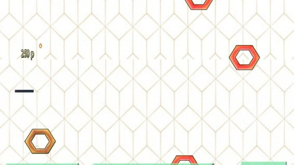 Скриншот 3 из Aircraft War: Shape Wars