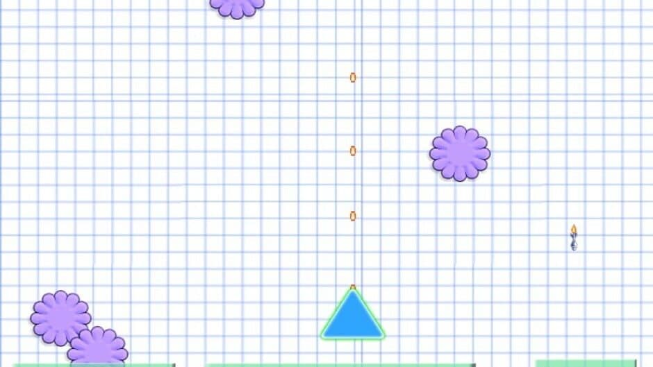 Скриншот 4 из Aircraft War: Shape Wars
