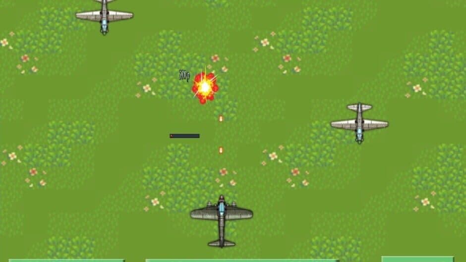 Скриншот 4 из Aircraft War: Extra Level Pack 1
