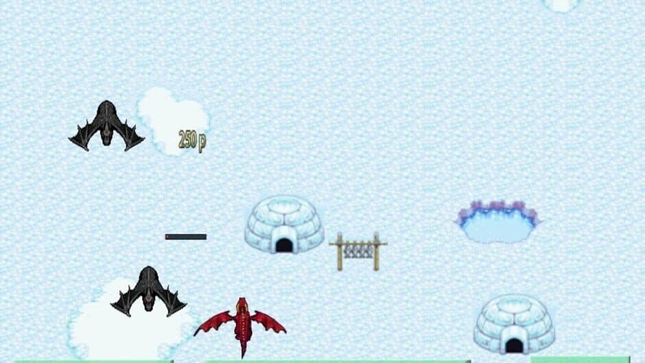 Скриншот 3 из Aircraft War: Dragon Wars