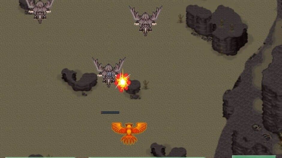 Скриншот 5 из Aircraft War: Dragon Wars
