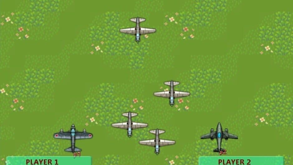 Скриншот 7 из Aircraft War: Extra Level Pack 1