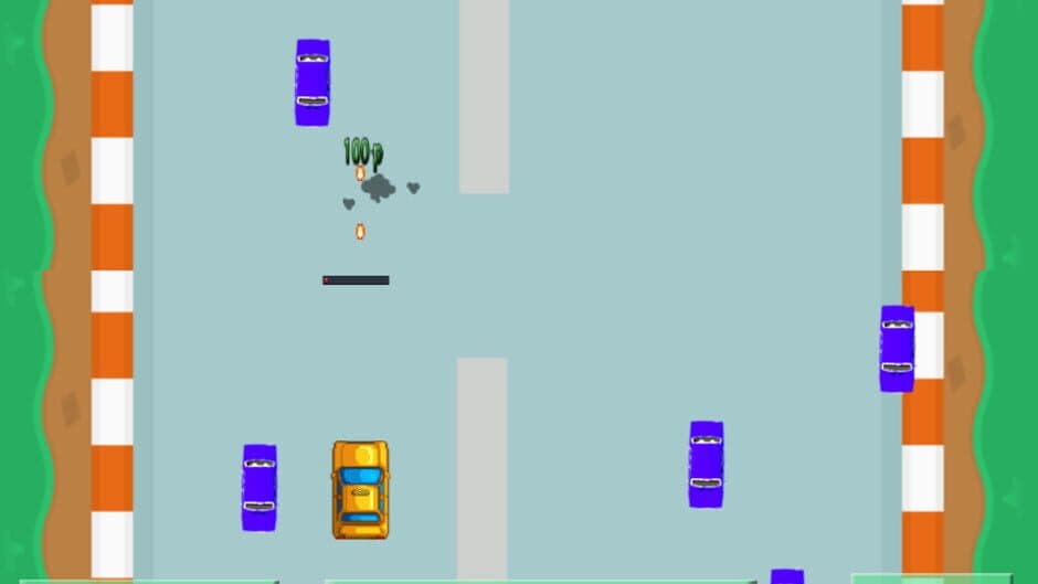 Скриншот 1 из Aircraft War: Car Wars