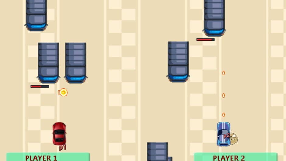 Скриншот 2 из Aircraft War: Car Wars