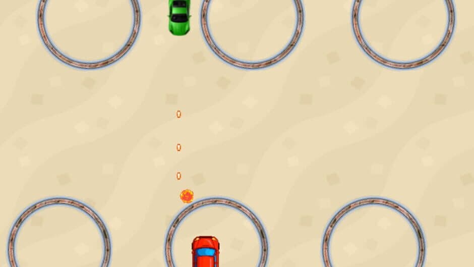 Скриншот 4 из Aircraft War: Car Wars