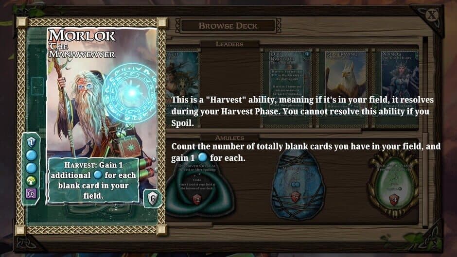 Скриншот 1 из Mystic Vale: Mana Storm