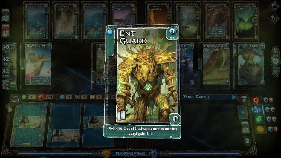 Скриншот 3 из Mystic Vale: Mana Storm