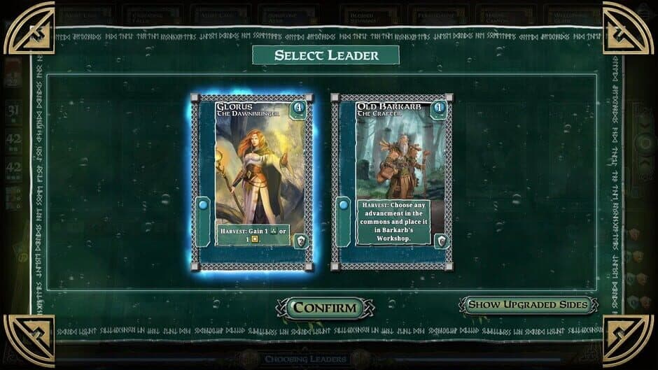 Скриншот 4 из Mystic Vale: Mana Storm