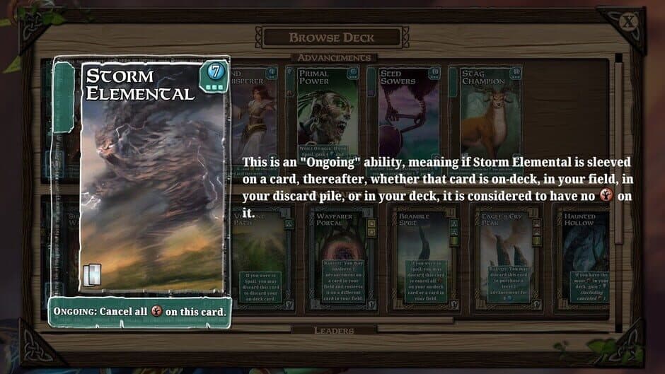 Скриншот 6 из Mystic Vale: Vale of the Wild