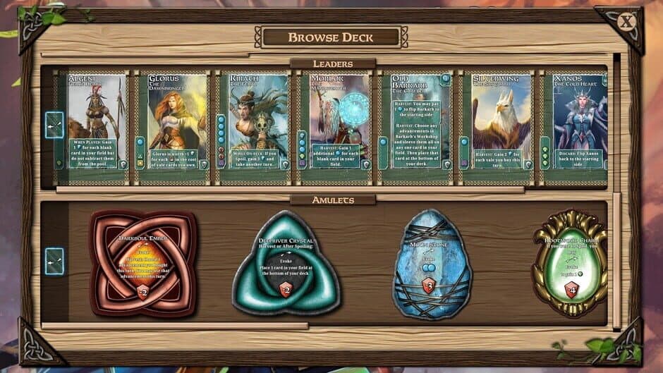 Скриншот 6 из Mystic Vale: Mana Storm