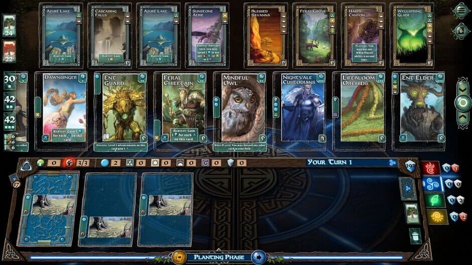 Скриншот 7 из Mystic Vale: Mana Storm