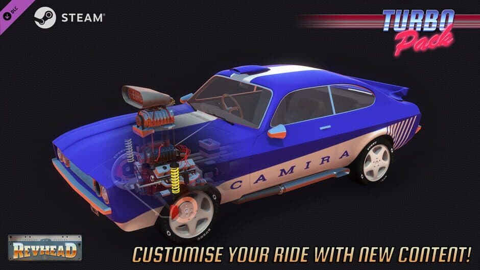 Скриншот 4 из Revhead: Turbo