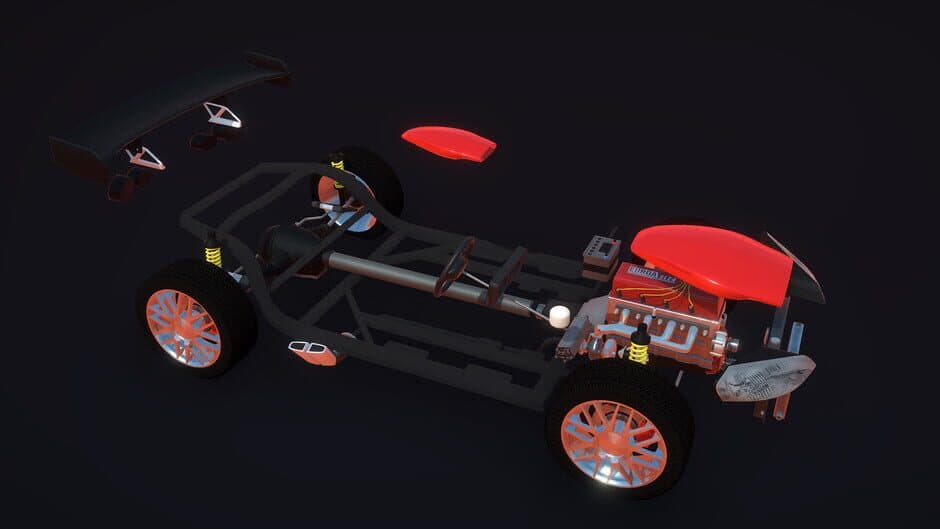 Скриншот 7 из Revhead: Turbo