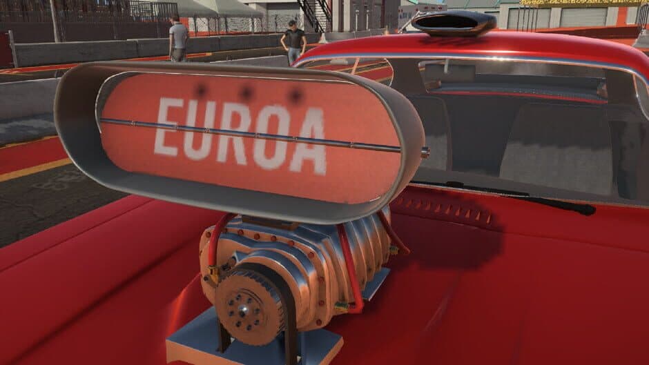 Скриншот 2 из Revhead: Turbo
