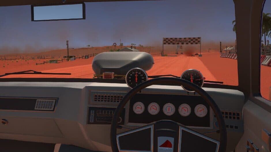 Скриншот 1 из Revhead: Turbo