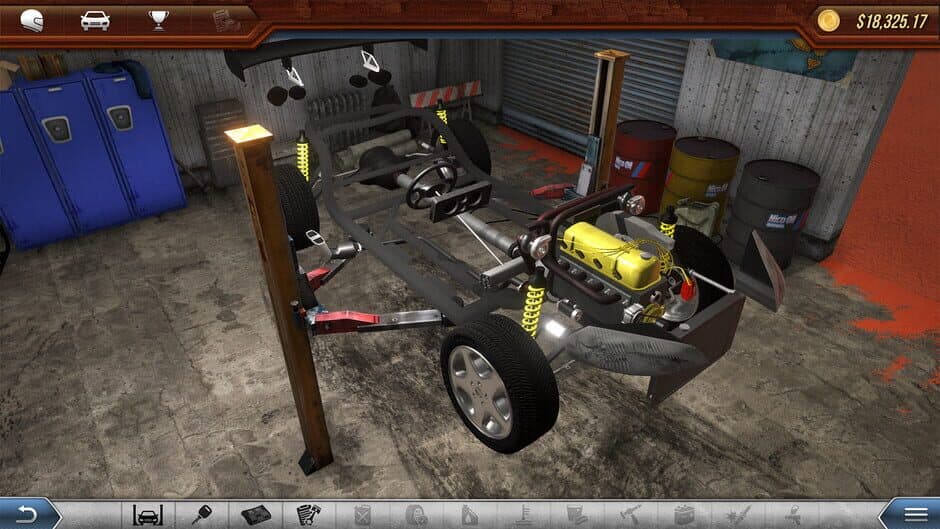 Скриншот 5 из Revhead: Turbo