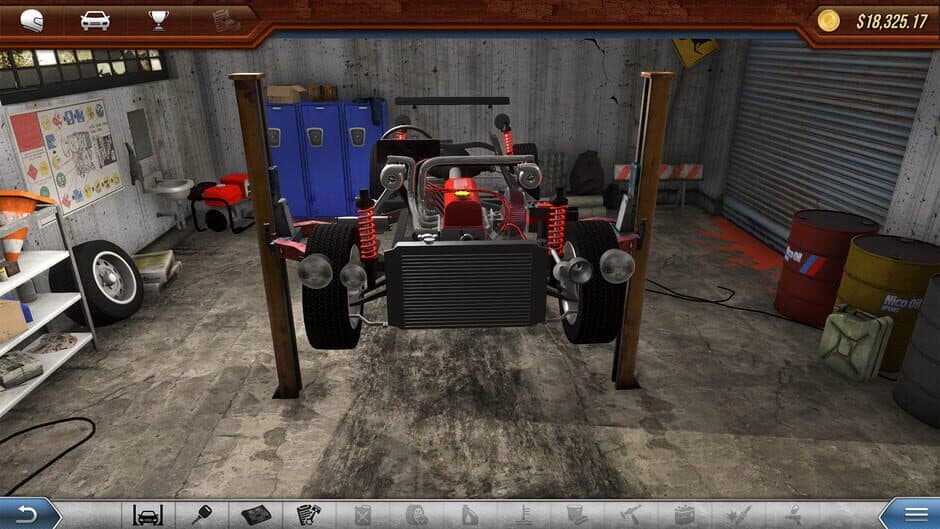 Скриншот 9 из Revhead: Turbo