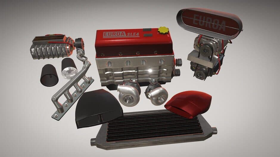 Скриншот 8 из Revhead: Turbo