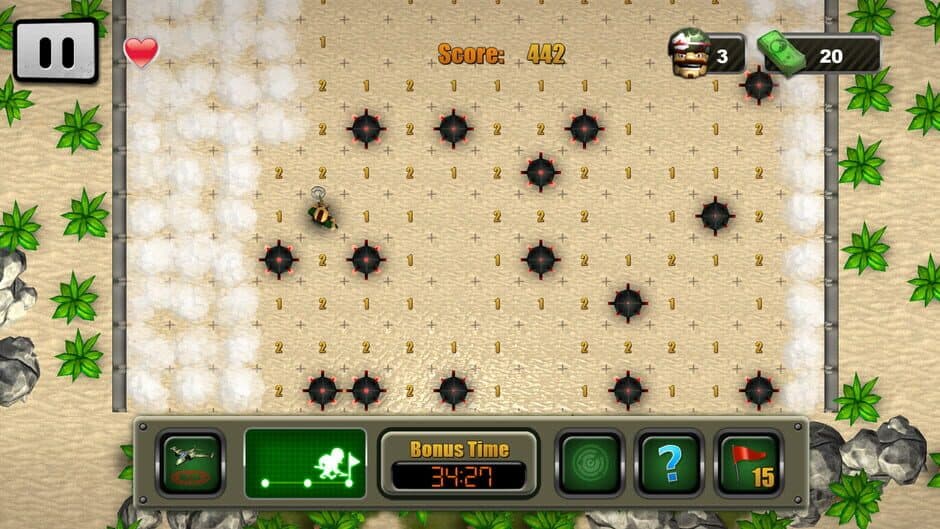 Скриншот 3 из Crazy Sapper 3D: Classic Mode