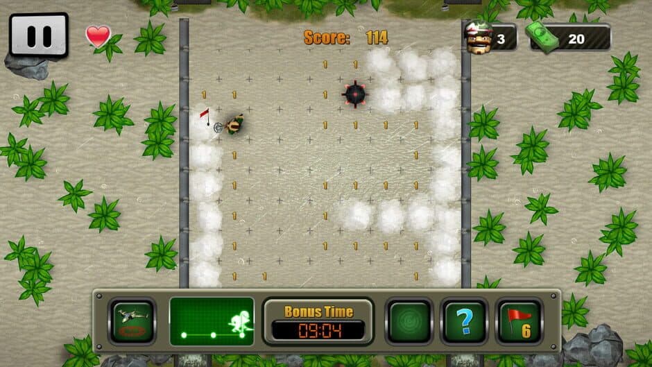 Скриншот 2 из Crazy Sapper 3D: Classic Mode