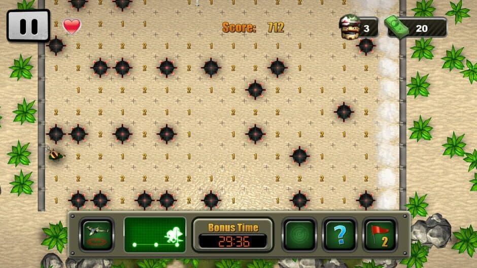 Скриншот 1 из Crazy Sapper 3D: Classic Mode