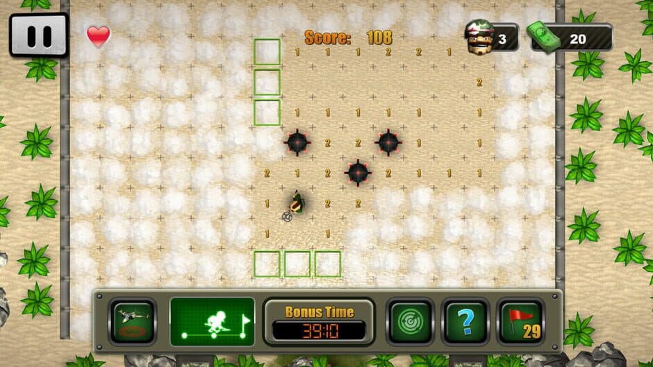 Скриншот 7 из Crazy Sapper 3D: Classic Mode