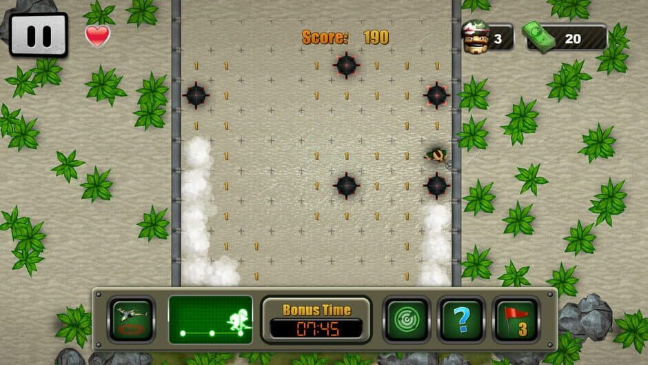Скриншот 6 из Crazy Sapper 3D: Classic Mode