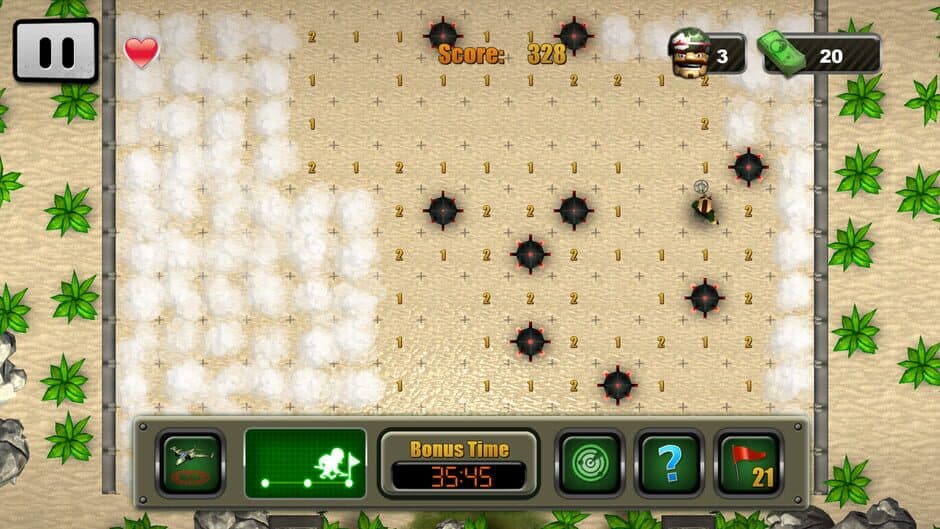 Скриншот 5 из Crazy Sapper 3D: Classic Mode