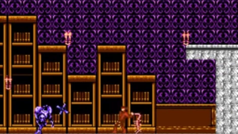 Скриншот 3 из Castlevania: Chorus of Mysteries