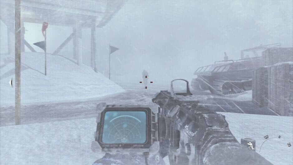Скриншот 1 из Call of Duty: Modern Warfare 2 - Veteran Package