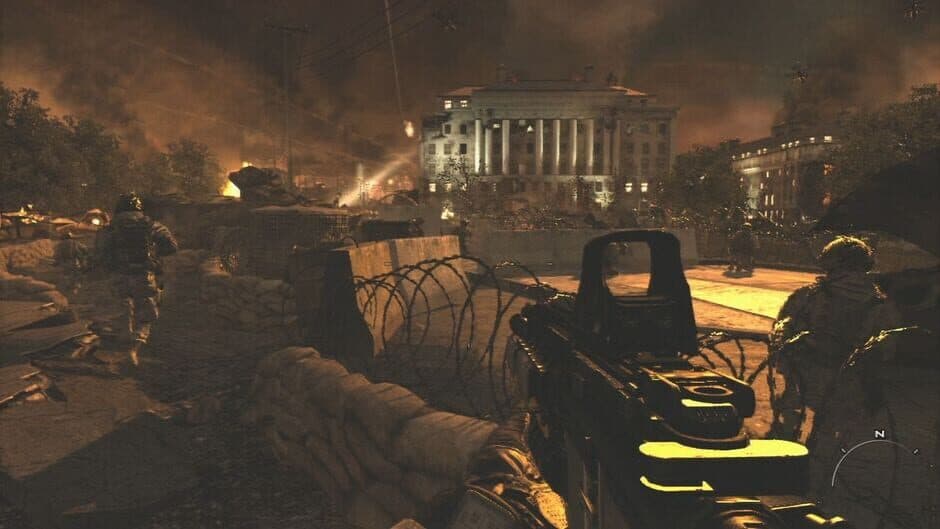 Скриншот 2 из Call of Duty: Modern Warfare 2 - Veteran Package