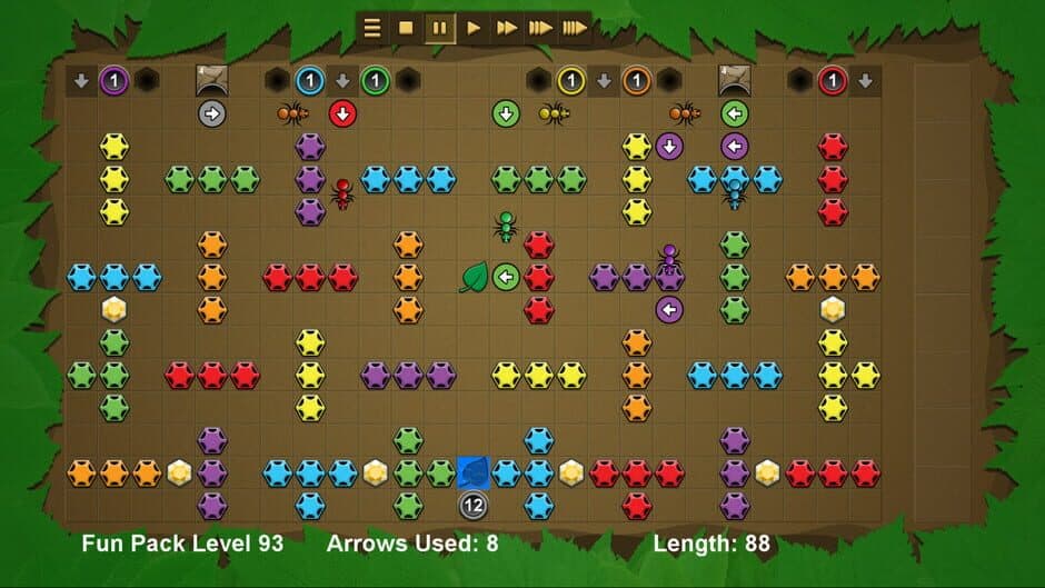 Скриншот 5 из Ants
