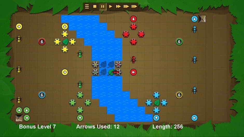 Скриншот 6 из Ants