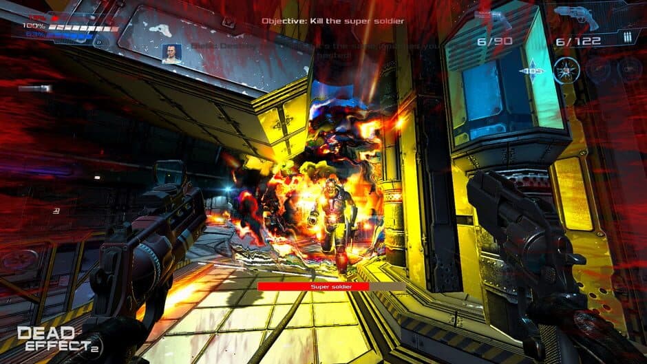 Скриншот 1 из Dead Effect 2 VR: Cybermagic