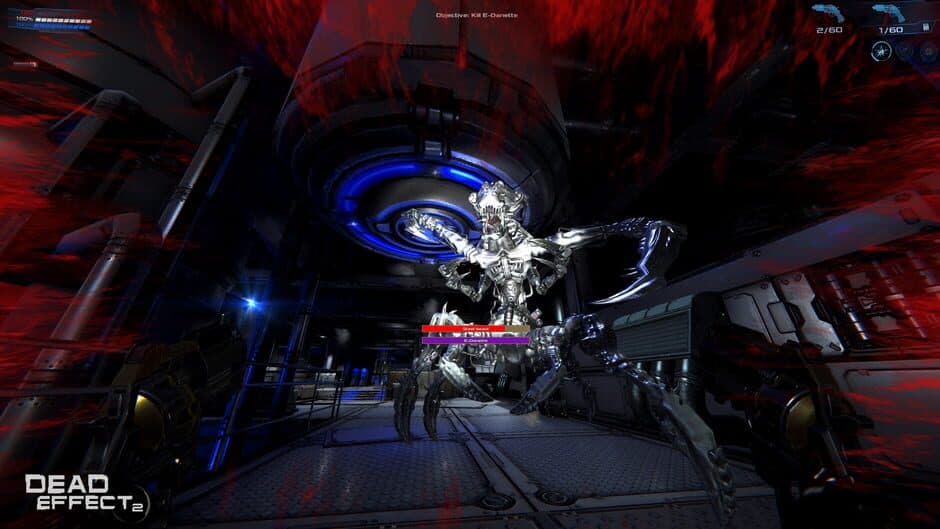 Скриншот 4 из Dead Effect 2: Escape From Meridian