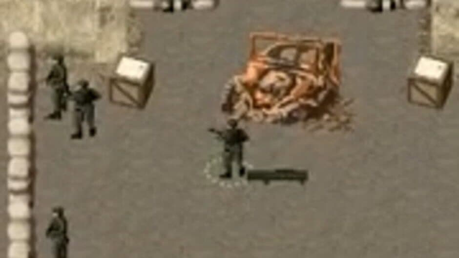 Скриншот 3 из Call of Duty 4: Modern Warfare