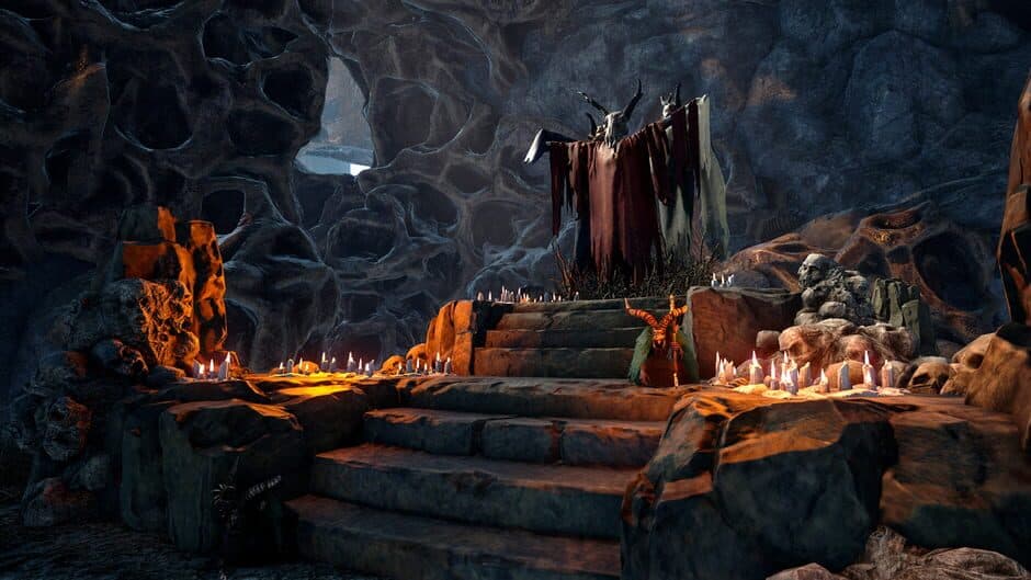 Скриншот 5 из Dark and Light: Shard of Faith