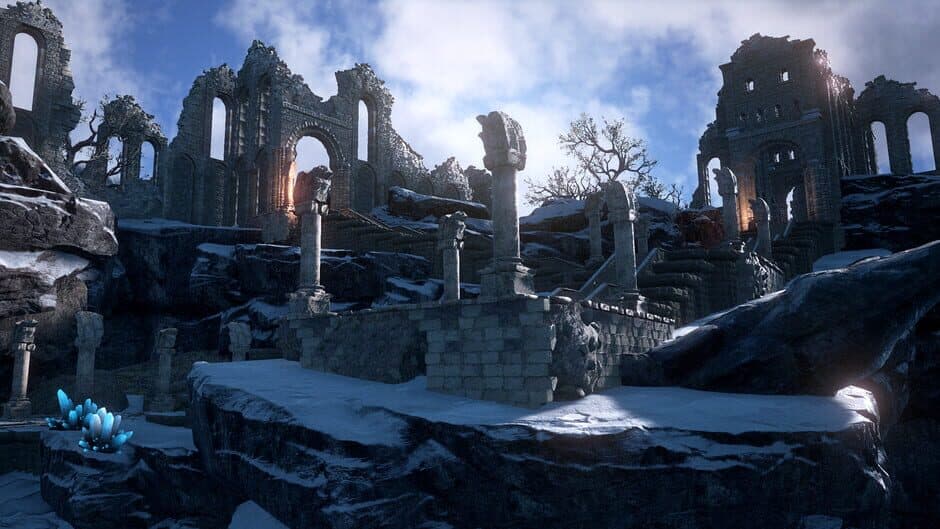 Скриншот 11 из Dark and Light: Shard of Faith