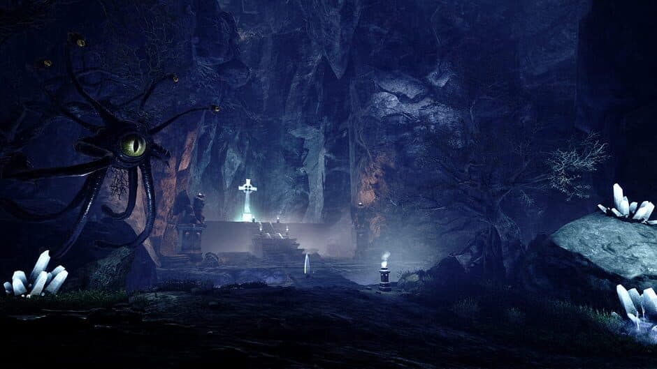 Скриншот 3 из Dark and Light: Shard of Faith